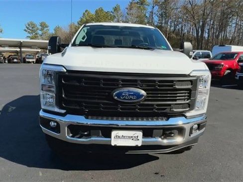 Used 2024 Ford F250 XL w/ XL Off-Road Package AWD/4WD image 6