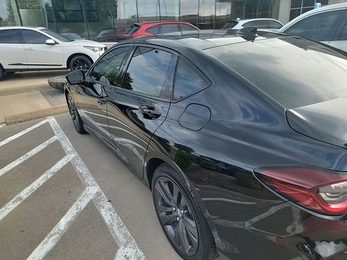 Used 2023 Acura TLX SH-AWD w/ A-SPEC Pkg image 6
