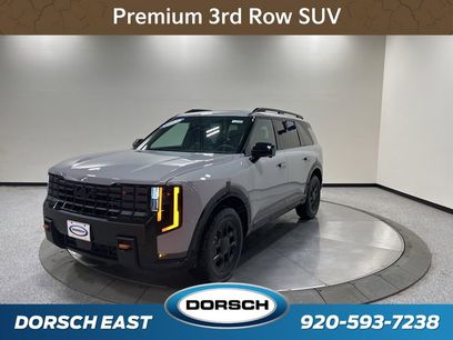 New 2027 Kia Telluride SX X-Pro