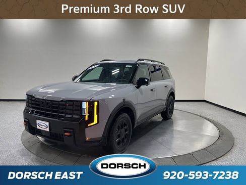 New 2027 Kia Telluride SX X-Pro image 1