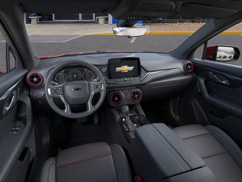 New 2026 Chevrolet Blazer RS w/ Driver Confidence II Package image 15