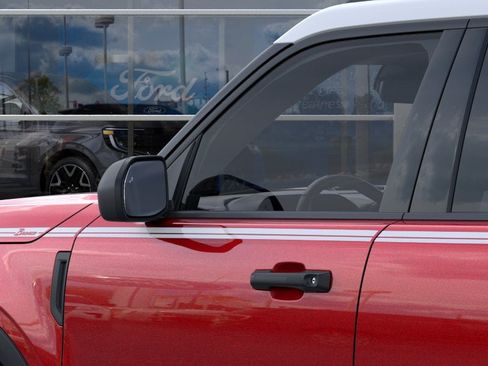 New 2025 Ford Bronco Sport Heritage w/ Convenience Package AWD/4WD image 44