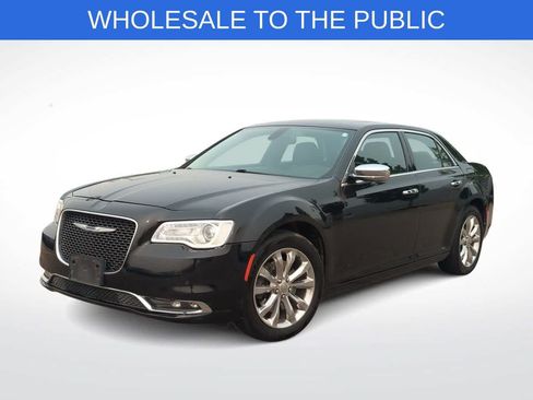 Used 2016 Chrysler 300 C AWD/4WD image 1