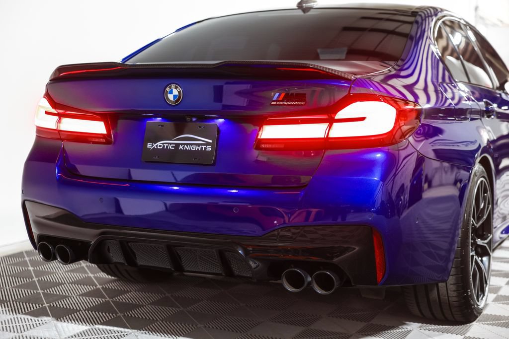 Used 2023 BMW M5 w/ Competition Package AWD/4WD image 9