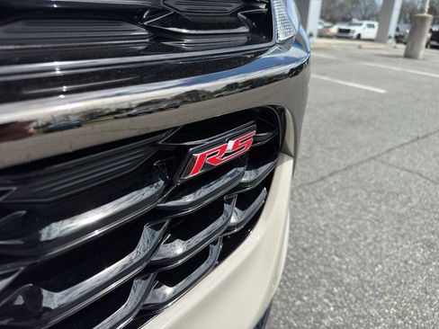 New 2026 Chevrolet Trax RS w/ Driver Confidence Package image 17