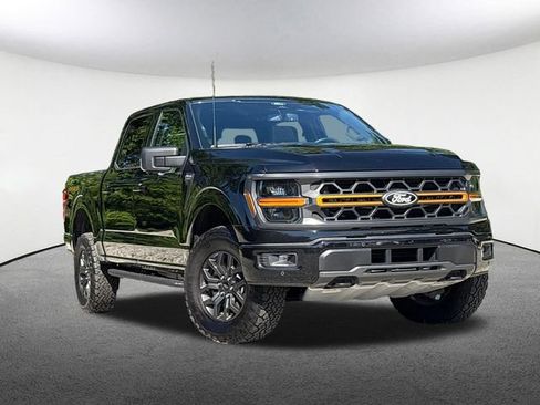 Certified 2025 Ford F150 Tremor AWD/4WD image 2