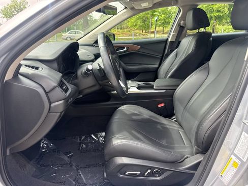 Used 2021 Acura TLX SH-AWD image 12