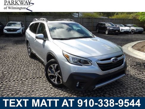 Used 2020 Subaru Outback Limited w/ Popular Package #2 image 1