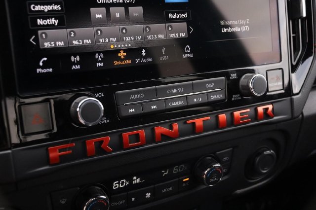 Certified 2026 Nissan Frontier PRO-4X w/ Pro-4x Convenience Package AWD/4WD image 19