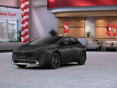 New 2026 Toyota Prius Limited