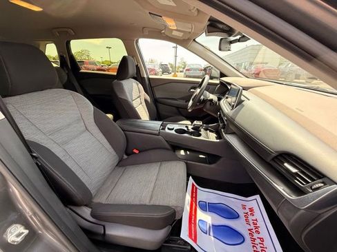 Certified 2023 Nissan Rogue SV AWD/4WD image 19