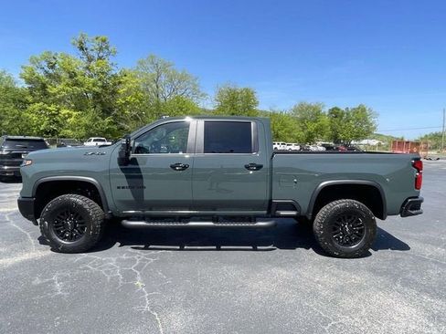 New 2026 Chevrolet Silverado 2500 ZR2 w/ LPO, Dark Essentials Package image 2