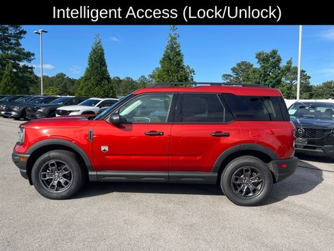 Used 2023 Ford Bronco Sport Big Bend w/ Convenience Package AWD/4WD image 7