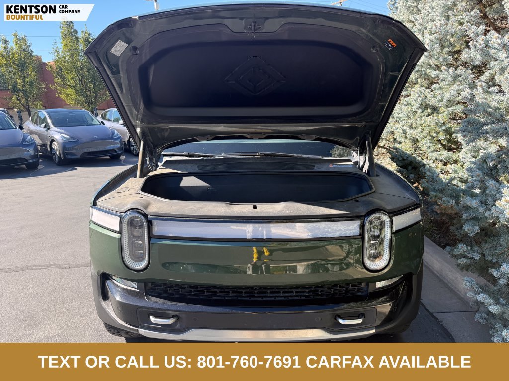 Used 2022 Rivian R1T Adventure AWD/4WD image 31