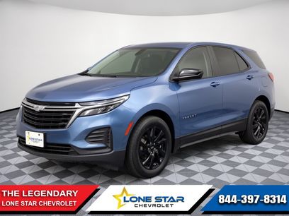 Used 2024 Chevrolet Equinox LS w/ LS Convenience Package