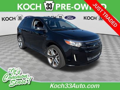 Used 2013 Ford Edge Sport w/ Driver Entry Pkg