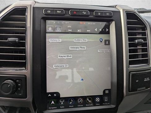 Used 2019 Ford F450 Platinum w/ Platinum Ultimate Package AWD/4WD image 17