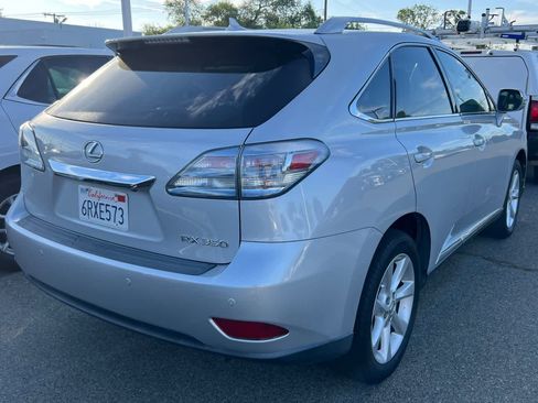 Used 2011 Lexus RX 350 w/ Premium Pkg image 4