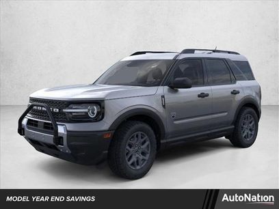 New 2025 Ford Bronco Sport Big Bend