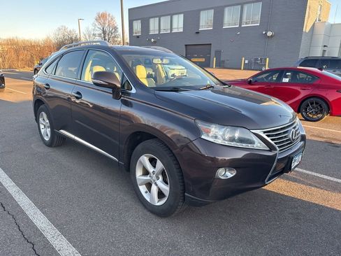 Used 2013 Lexus RX 350 AWD image 21