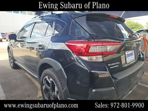 Used 2023 Subaru Crosstrek 2.5i Limited w/ Moonroof Package AWD/4WD image 3