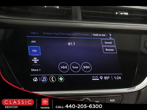 Used 2023 Buick Encore GX Preferred FWD image 11