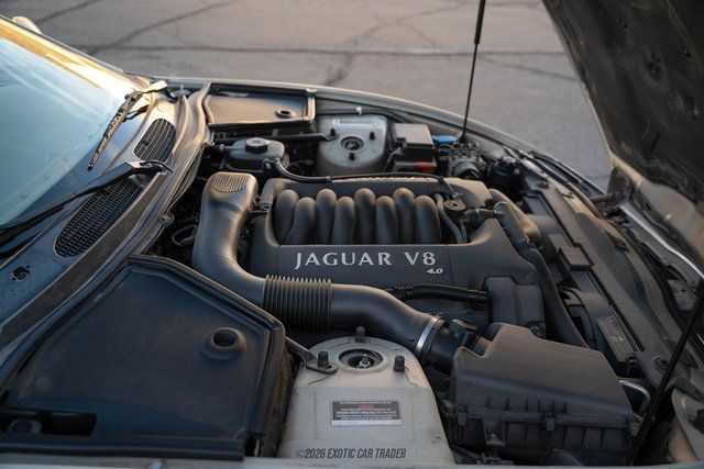 Used 2000 Jaguar XK8 Convertible RWD image 25