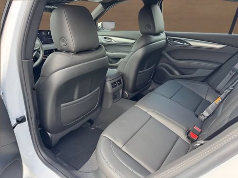 New 2026 Cadillac CT5 Premium Luxury RWD image 17