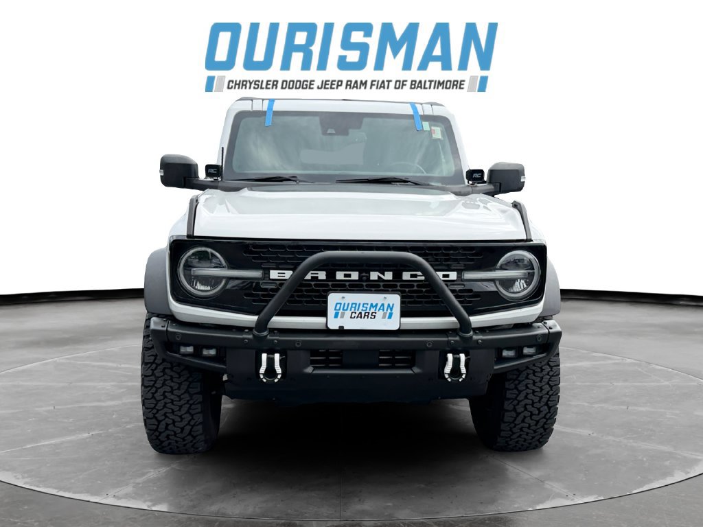 Used 2022 Ford Bronco Wildtrak AWD/4WD image 8