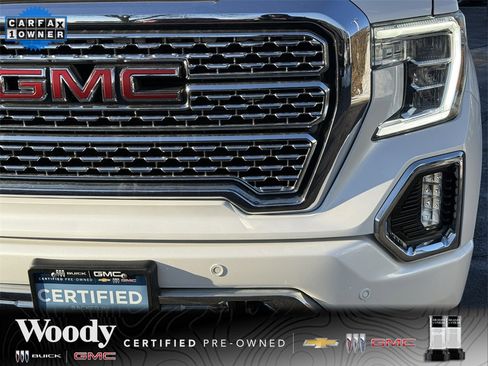 Certified 2021 GMC Sierra 1500 Denali image 10