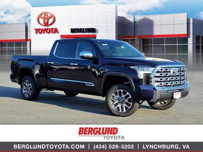 New 2026 Toyota Tundra 1794 Edition