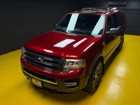 Used 2016 Ford Expedition EL King Ranch image 55