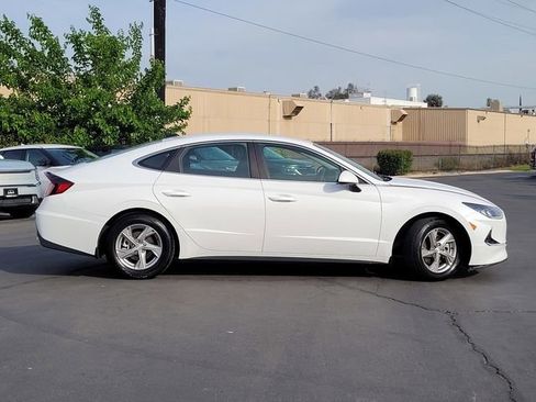 Used 2021 Hyundai Sonata SE FWD image 4