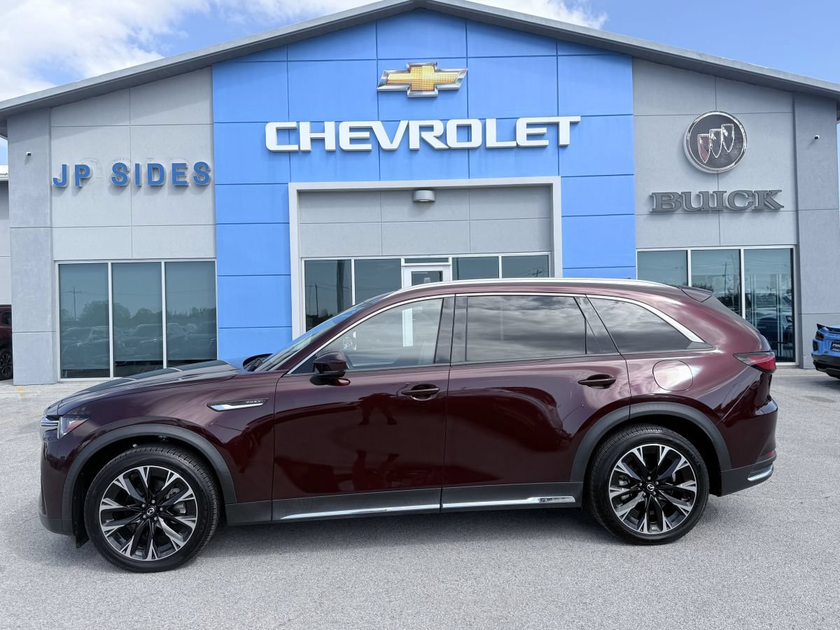 Used 2024 MAZDA CX-90 Plug-In Hybrid w/ Premium Pkg AWD/4WD image 4