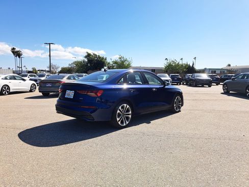 Used 2025 Audi A3 2.0T Premium w/ Black Optic Package image 3