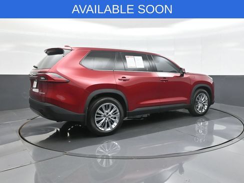 Certified 2026 Toyota Grand Highlander AWD image 7