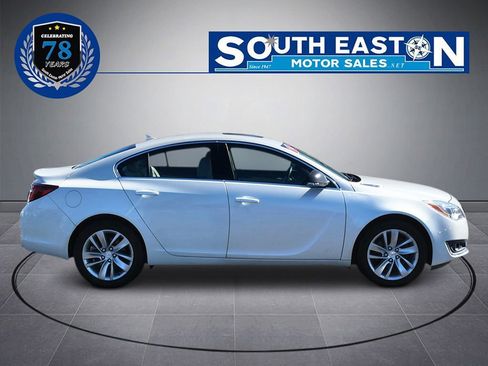 Used 2014 Buick Regal AWD image 8