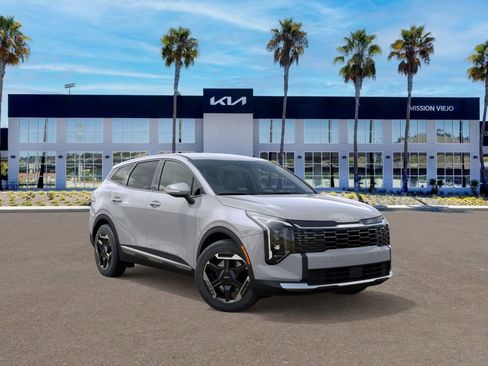New 2026 Kia Sportage S image 8