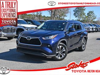 Certified 2020 Toyota Highlander XLE video 1