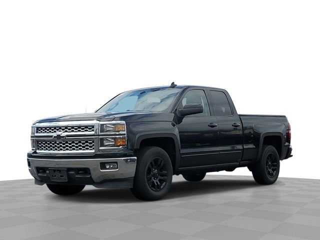 Used 2015 Chevrolet Silverado 1500 LT AWD/4WD image 1
