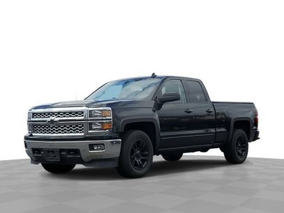 Used 2015 Chevrolet Silverado 1500 LT