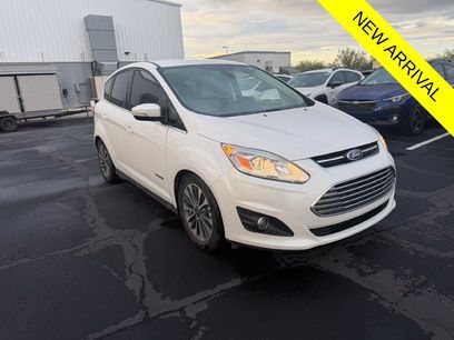 Used 2017 Ford C-MAX Titanium