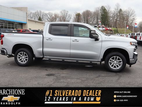 Used 2020 Chevrolet Silverado 1500 LT w/ All-Star Edition image 1