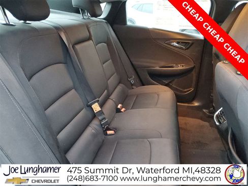 Used 2016 Chevrolet Malibu LT image 25