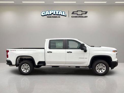New 2025 Chevrolet Silverado 3500 W/T image 13