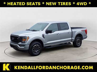 Used 2022 Ford F150 XLT w/ Equipment Group 302A High