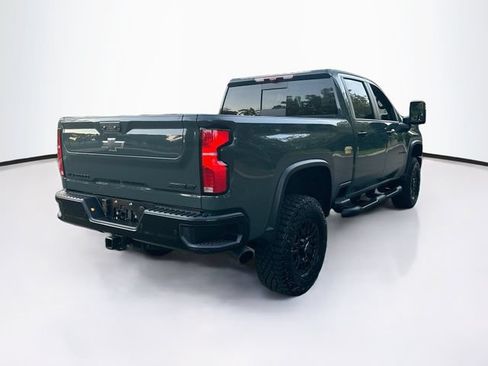 Used 2026 Chevrolet Silverado 2500 ZR2 w/ LPO, Dark Essentials Package AWD/4WD image 11