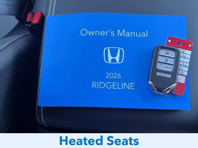 Used 2026 Honda Ridgeline RTL image 15