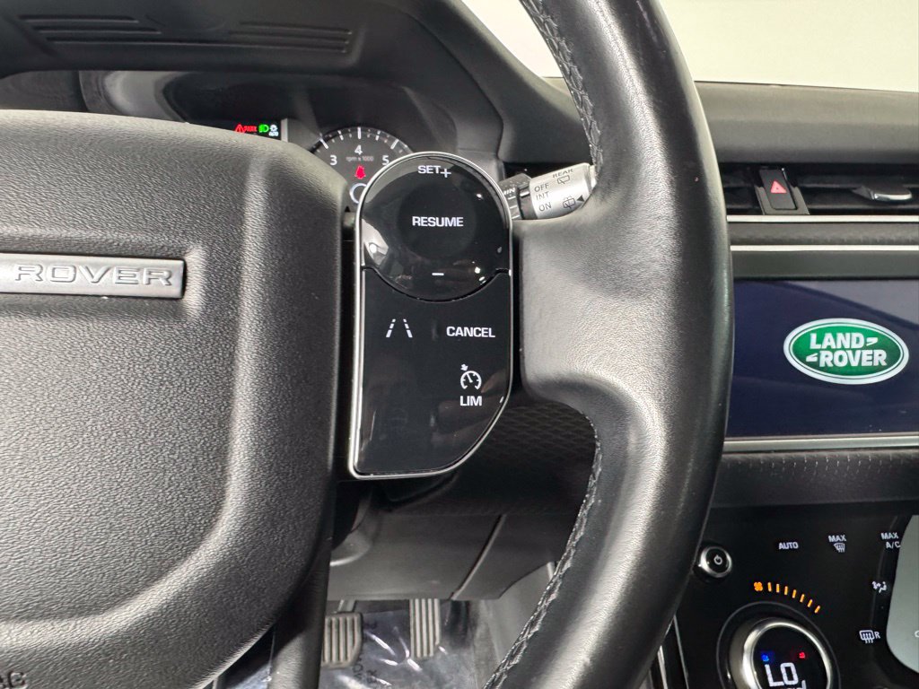 Used 2020 Land Rover Range Rover Evoque S AWD/4WD image 18
