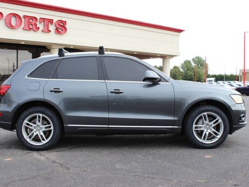 Used 2015 Audi Q5 2.0T Premium Plus w/ Technology Package AWD/4WD image 6